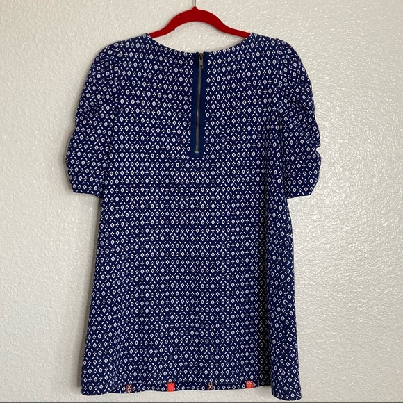 Anthropologie Akemi Kin Seva Embroidered Tunic Top - Picture 8 of 15